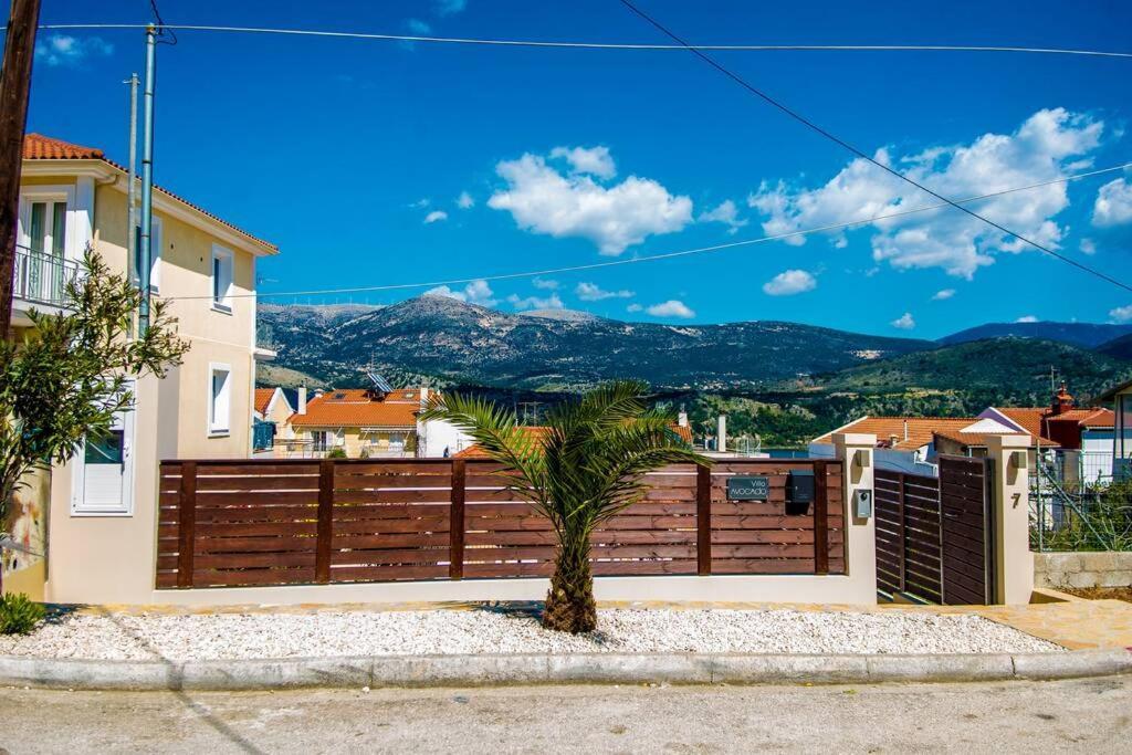 Avocado villa offering peace&relaxation Argostoli  Exterior foto